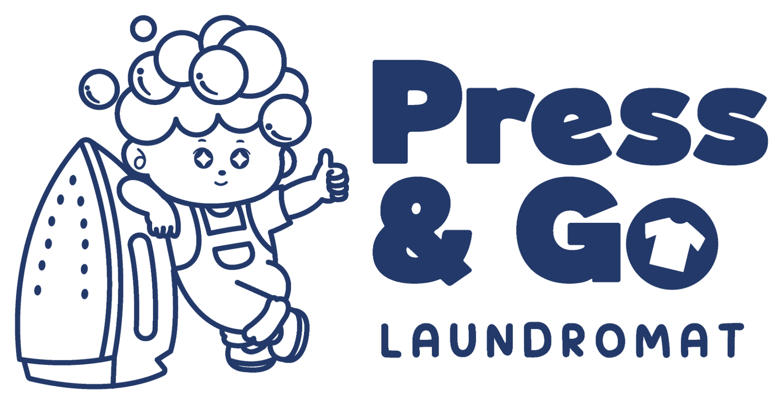 Press & Go Laundromat